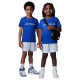 Jordan Βρεφικό σετ Baseline Mesh Short Set
